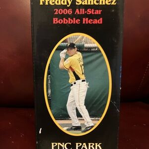 Freddy Sanchez 2006 All-Star Bobblehead
